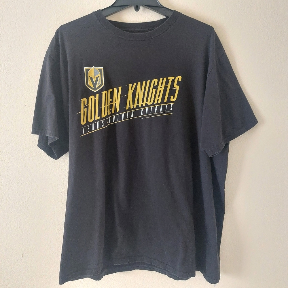 Vegas Golden Knights T Shirt - NHL - Sixe XL